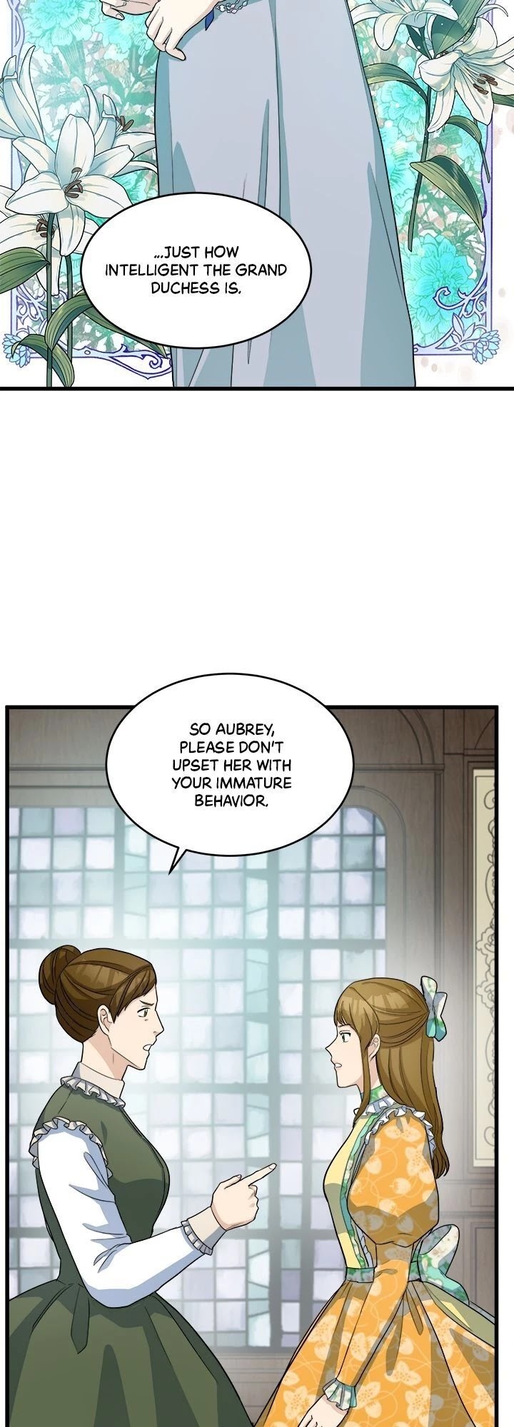 The Villainess Lives Twice chapter 46 page 5