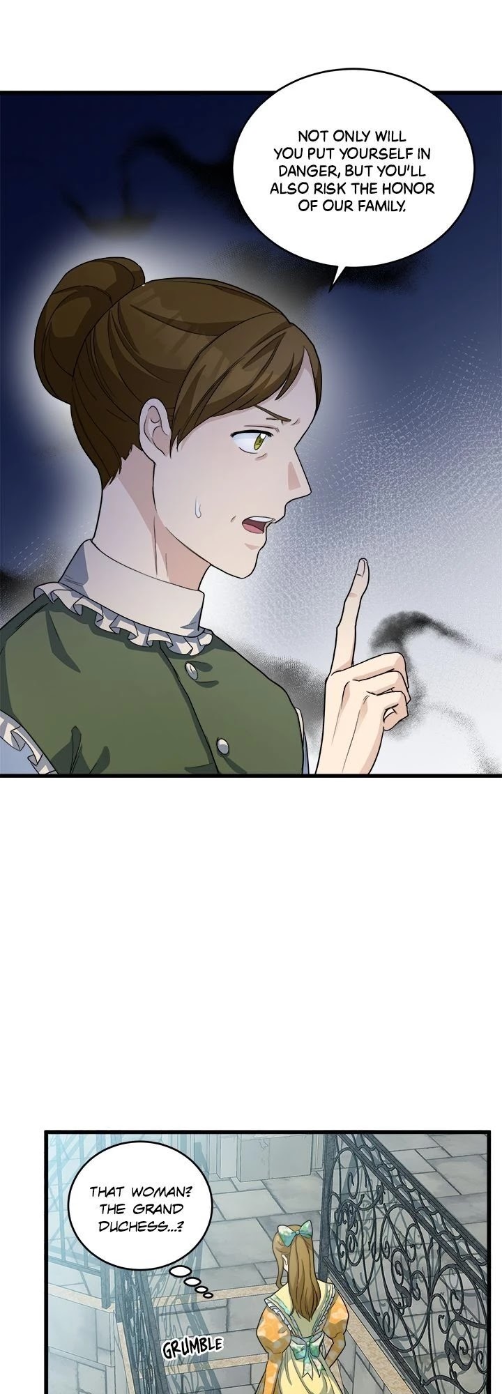 The Villainess Lives Twice chapter 46 page 7