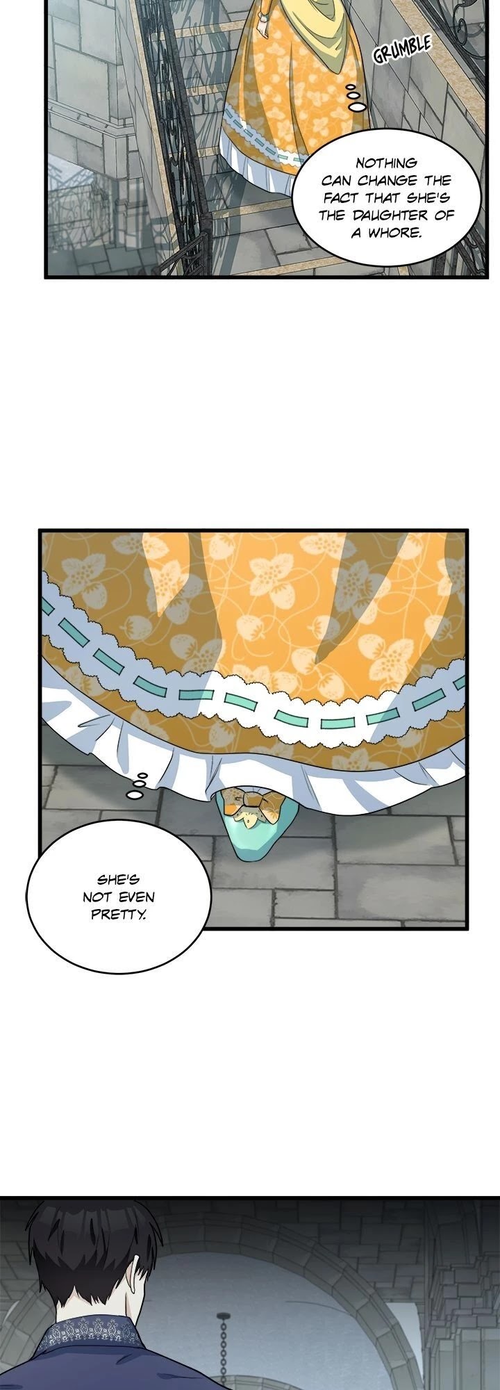 The Villainess Lives Twice chapter 46 page 8