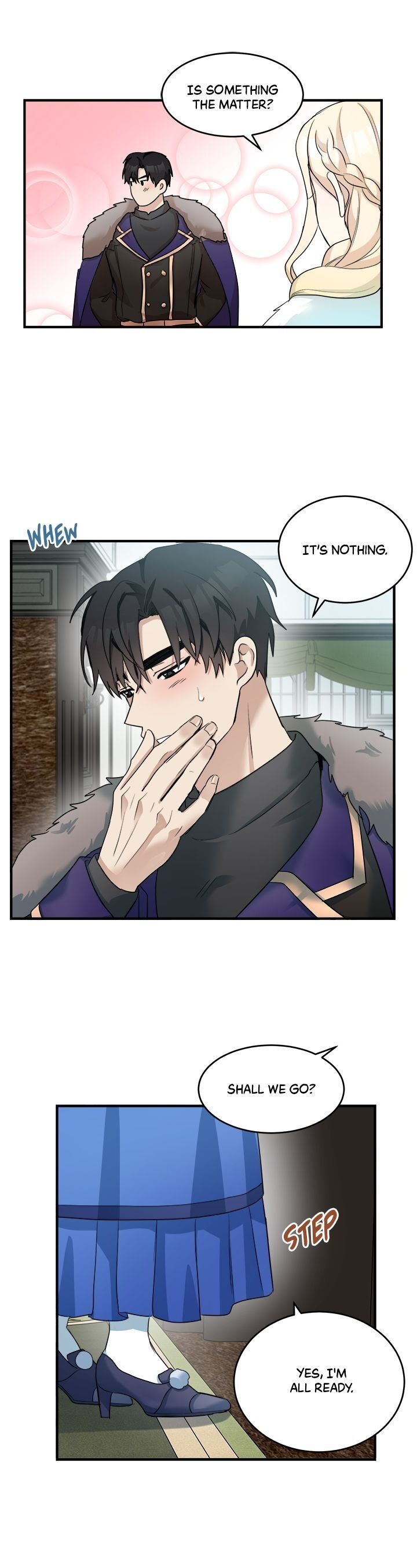 The Villainess Lives Twice chapter 47 page 20