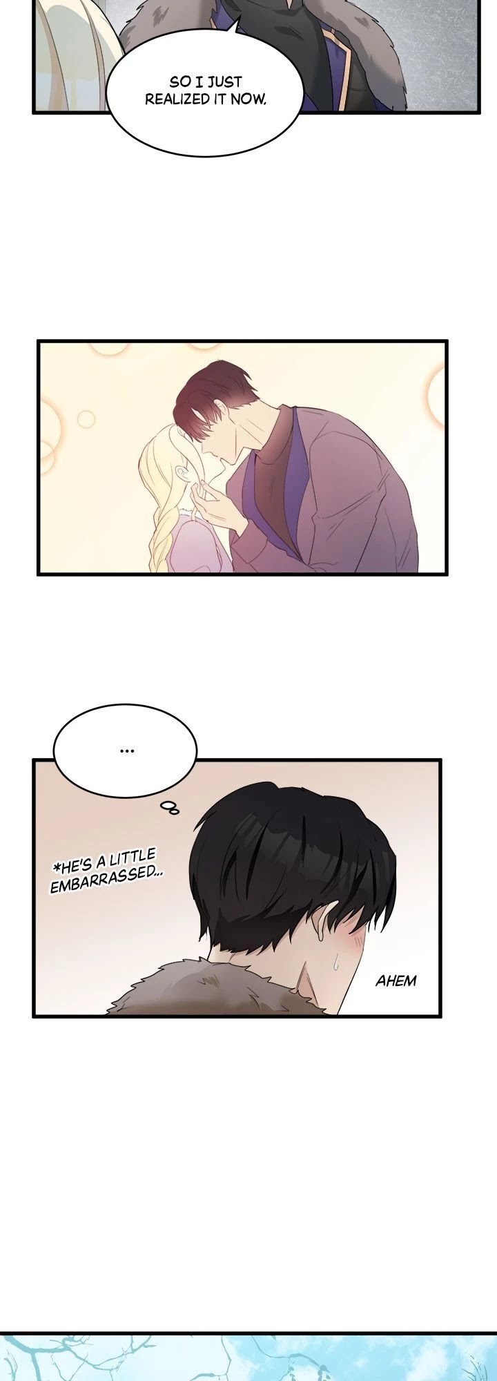 The Villainess Lives Twice chapter 47 page 31