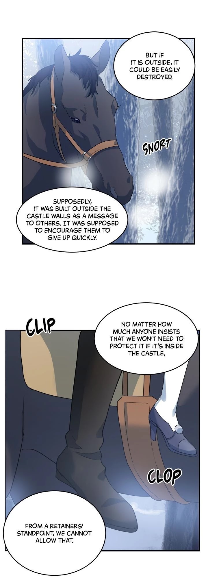 The Villainess Lives Twice chapter 47 page 33