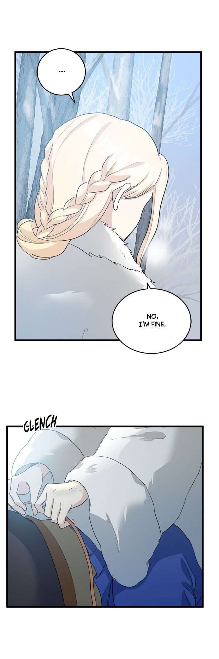 The Villainess Lives Twice chapter 47 page 36