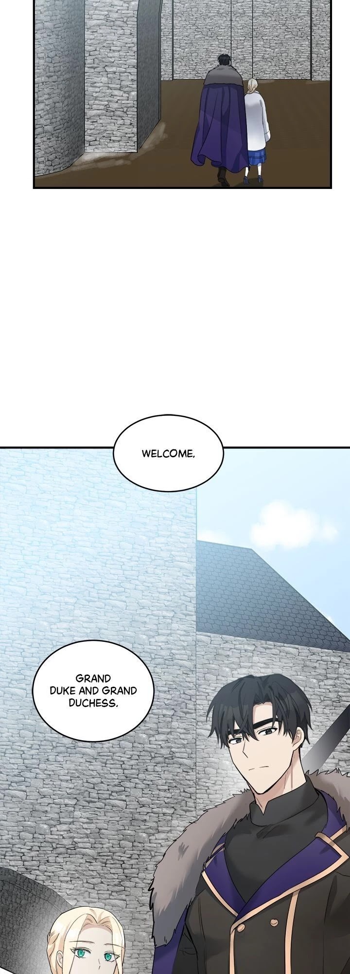 The Villainess Lives Twice chapter 47 page 38