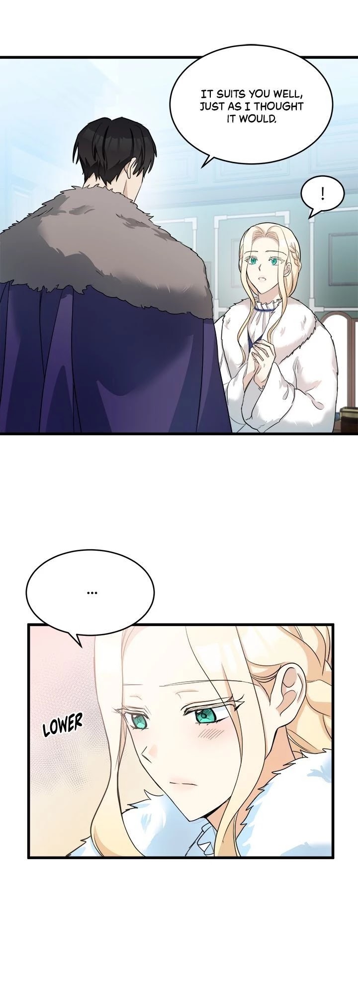 The Villainess Lives Twice chapter 47 page 8