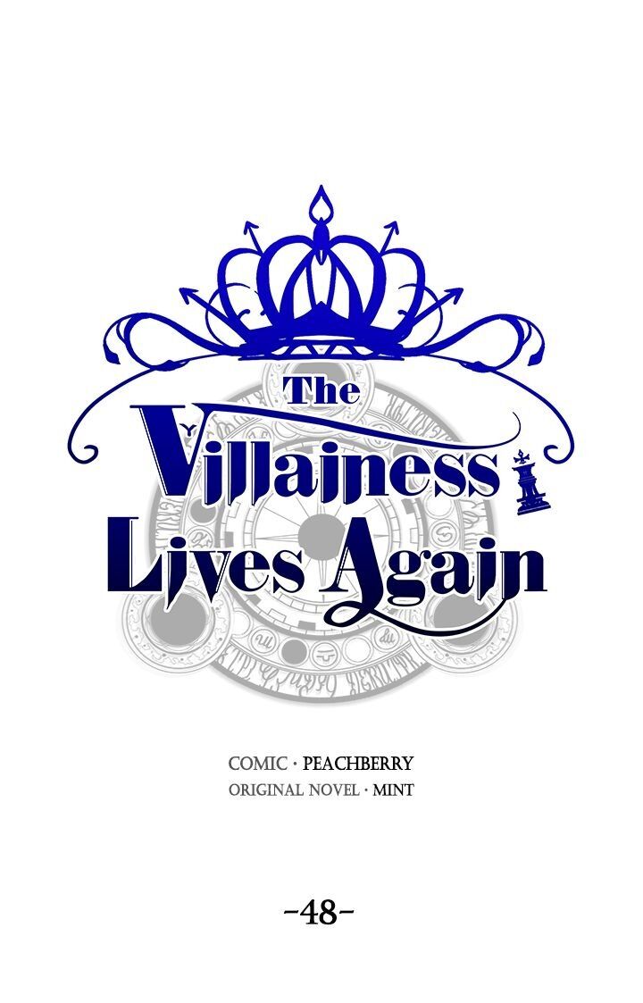 The Villainess Lives Twice chapter 48 page 1