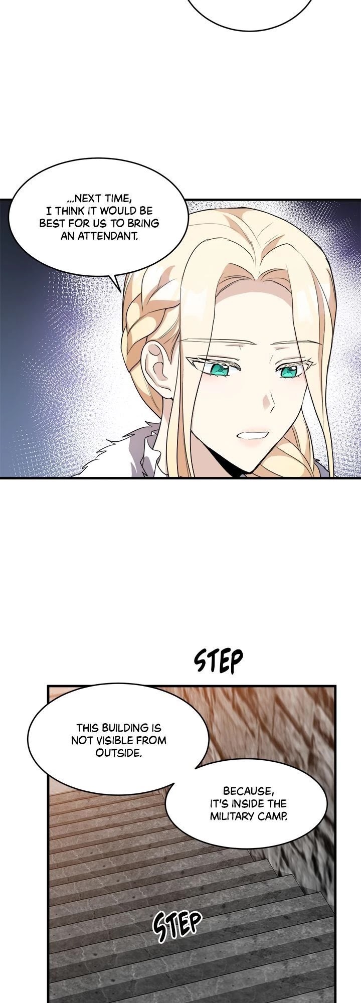 The Villainess Lives Twice chapter 48 page 11