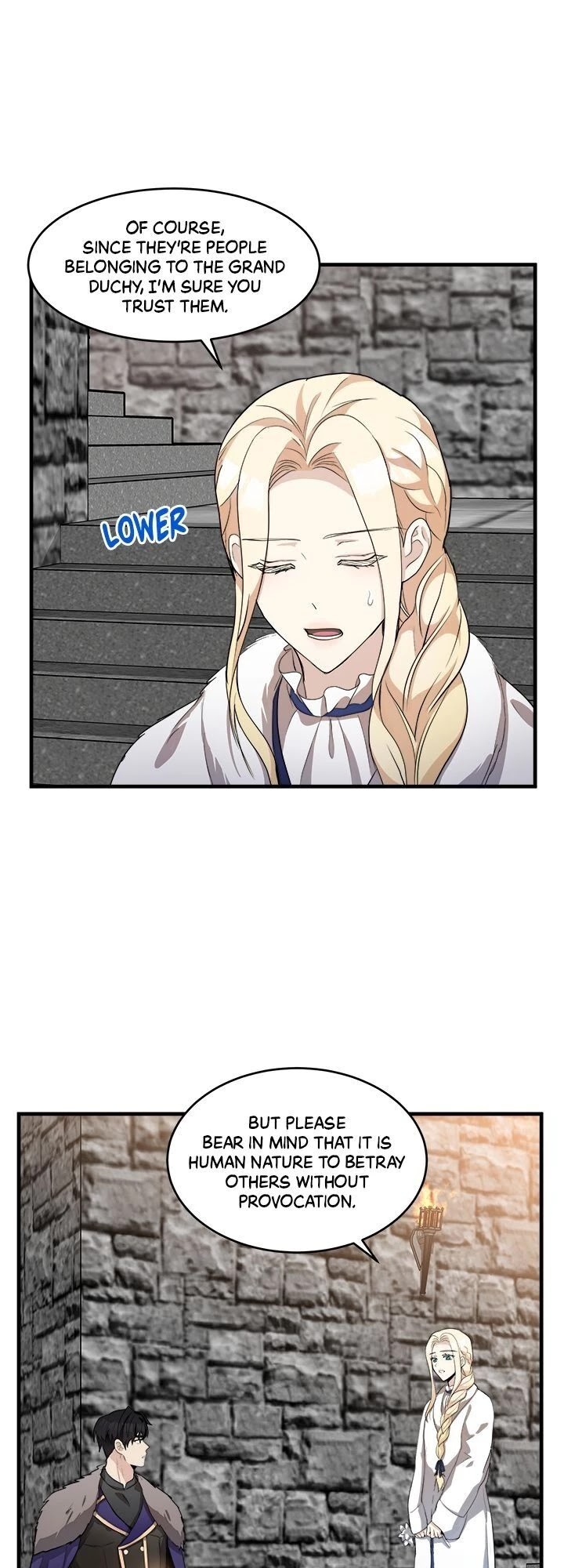 The Villainess Lives Twice chapter 48 page 14