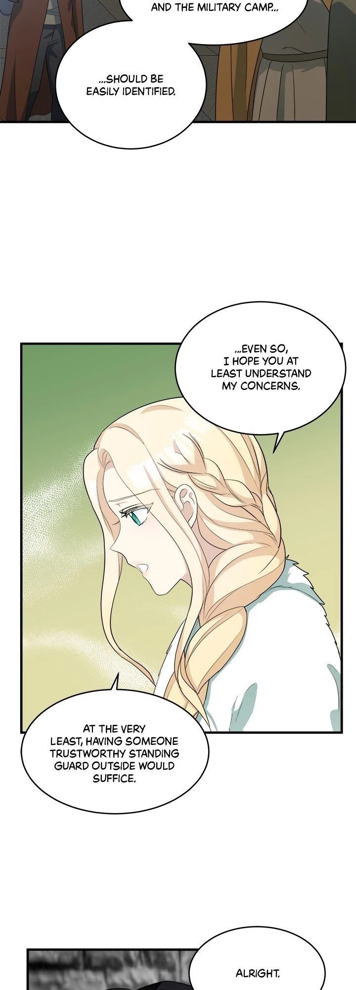 The Villainess Lives Twice chapter 48 page 17