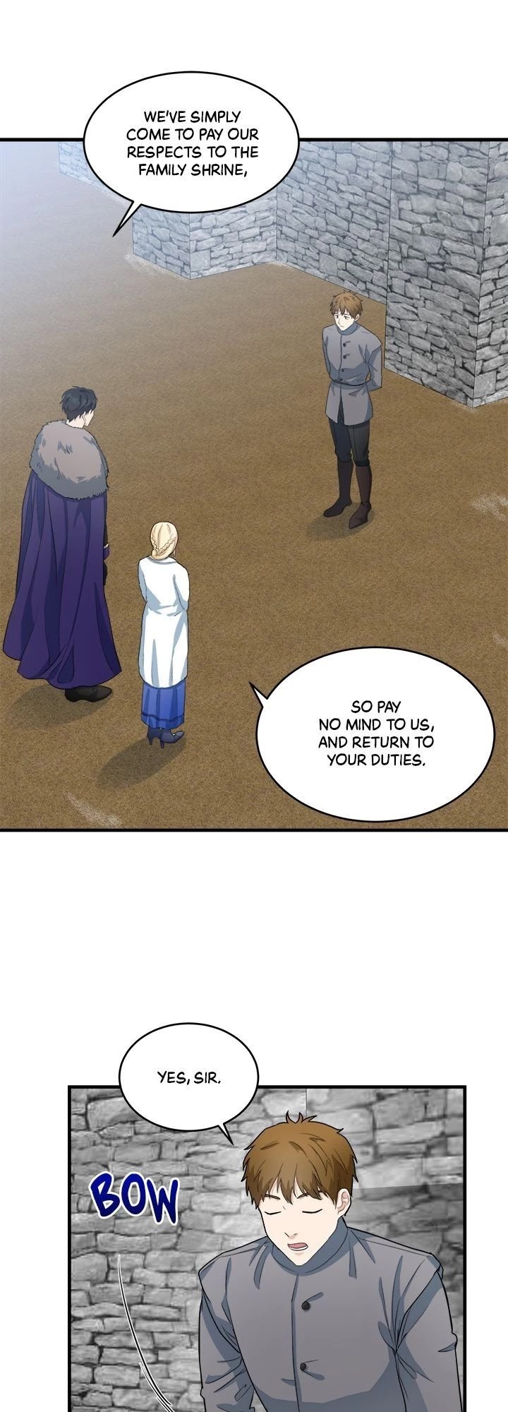 The Villainess Lives Twice chapter 48 page 2