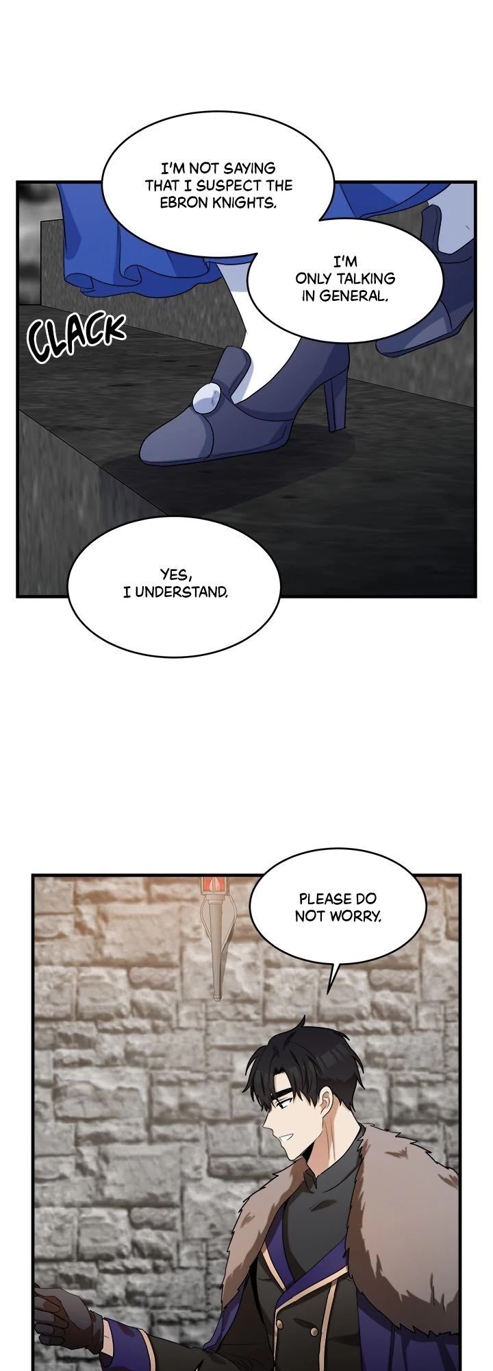 The Villainess Lives Twice chapter 48 page 20
