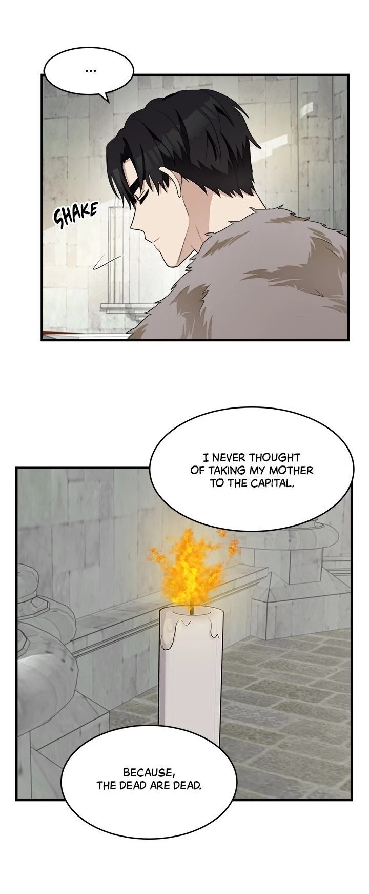 The Villainess Lives Twice chapter 48 page 35