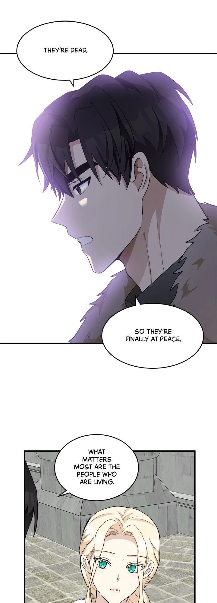 The Villainess Lives Twice chapter 48 page 36