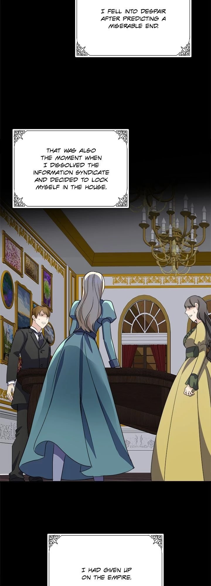 The Villainess Lives Twice chapter 48 page 43