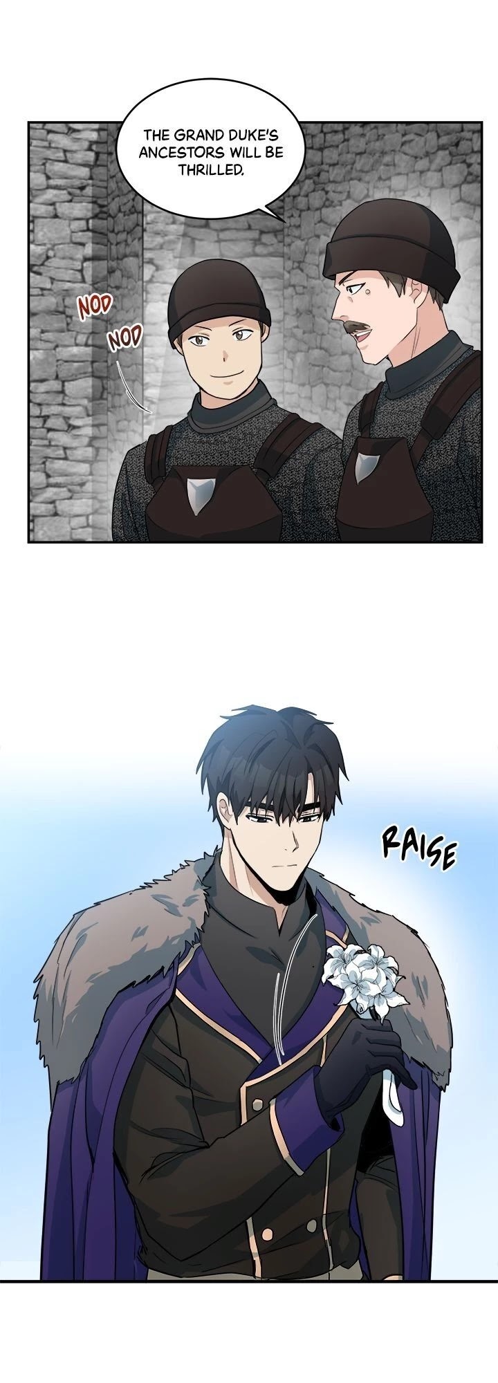 The Villainess Lives Twice chapter 48 page 5