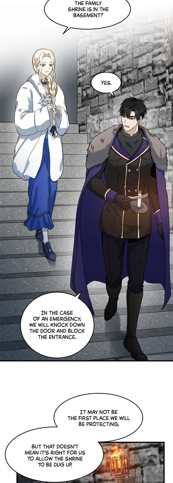 The Villainess Lives Twice chapter 48 page 8