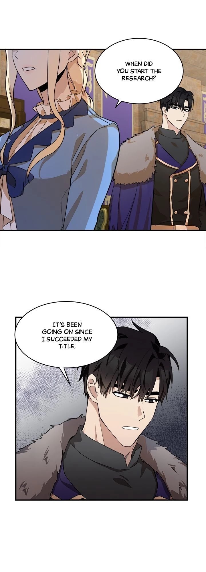 The Villainess Lives Twice chapter 49 page 10