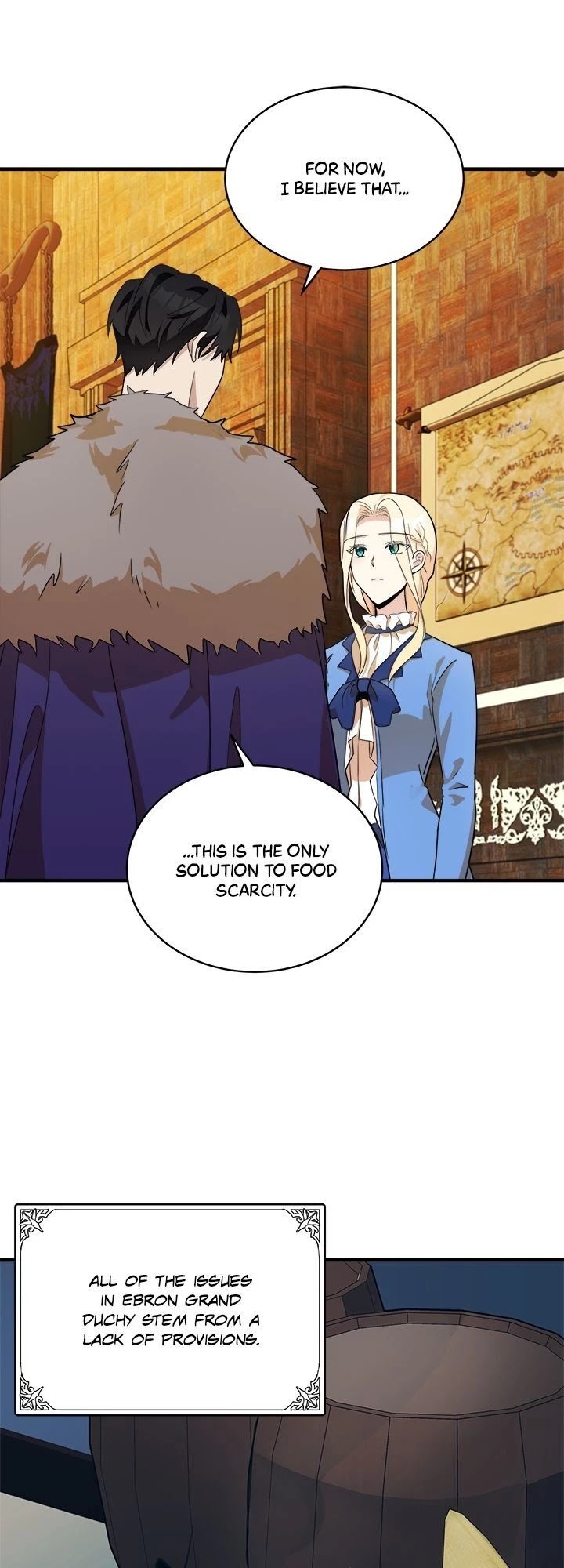 The Villainess Lives Twice chapter 49 page 18