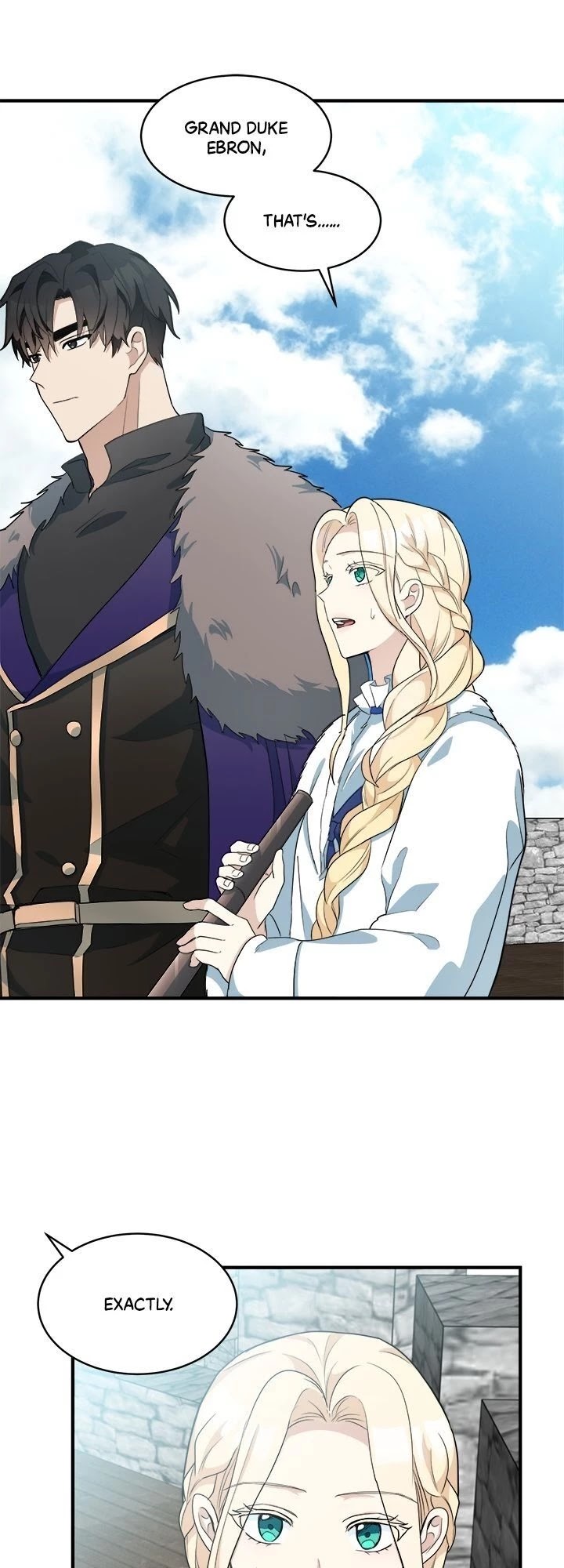 The Villainess Lives Twice chapter 49 page 2