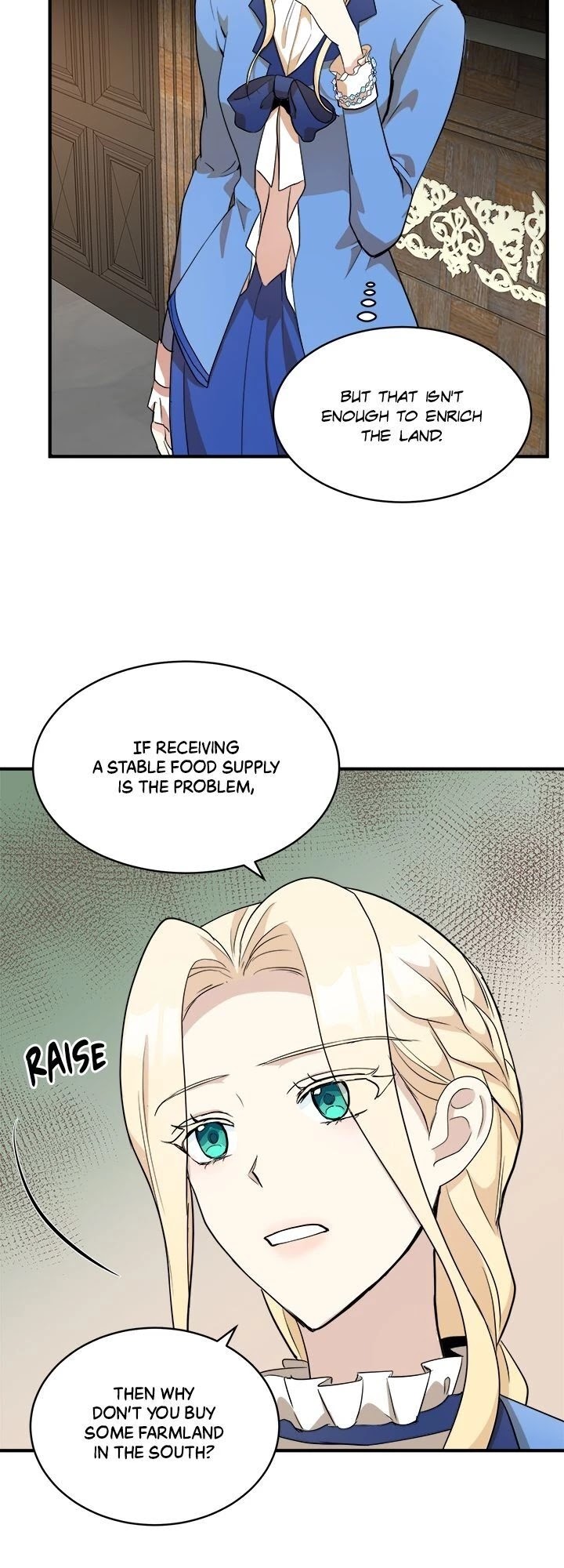 The Villainess Lives Twice chapter 49 page 22