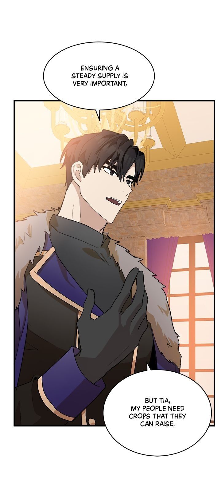 The Villainess Lives Twice chapter 49 page 23