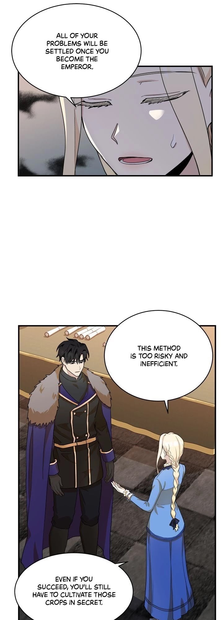 The Villainess Lives Twice chapter 49 page 24