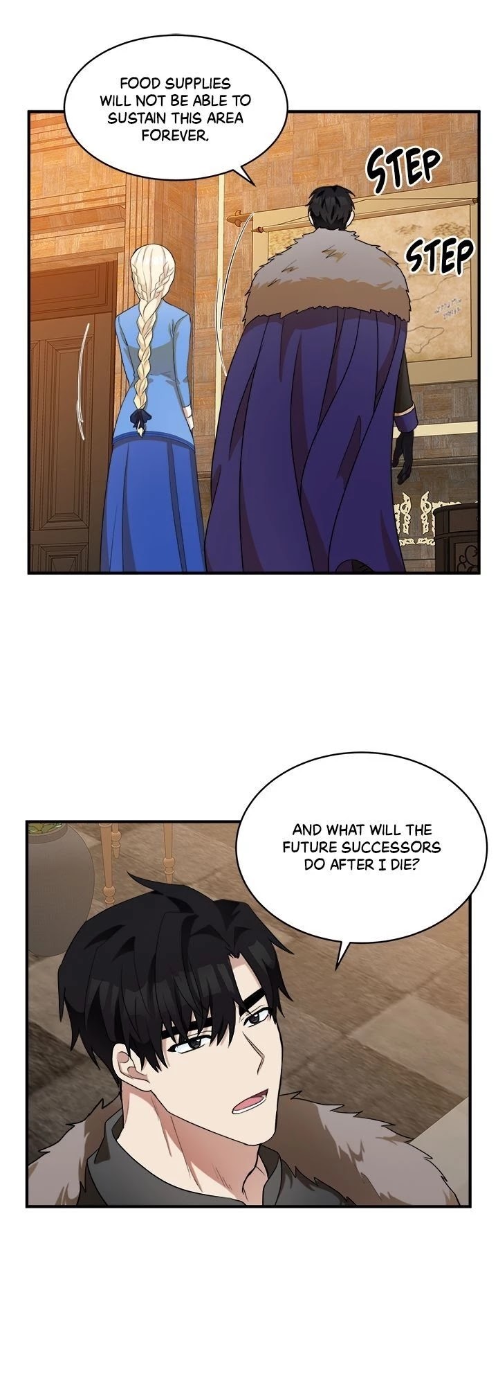 The Villainess Lives Twice chapter 49 page 27