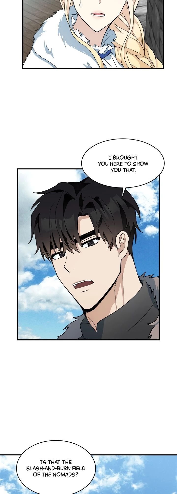 The Villainess Lives Twice chapter 49 page 3