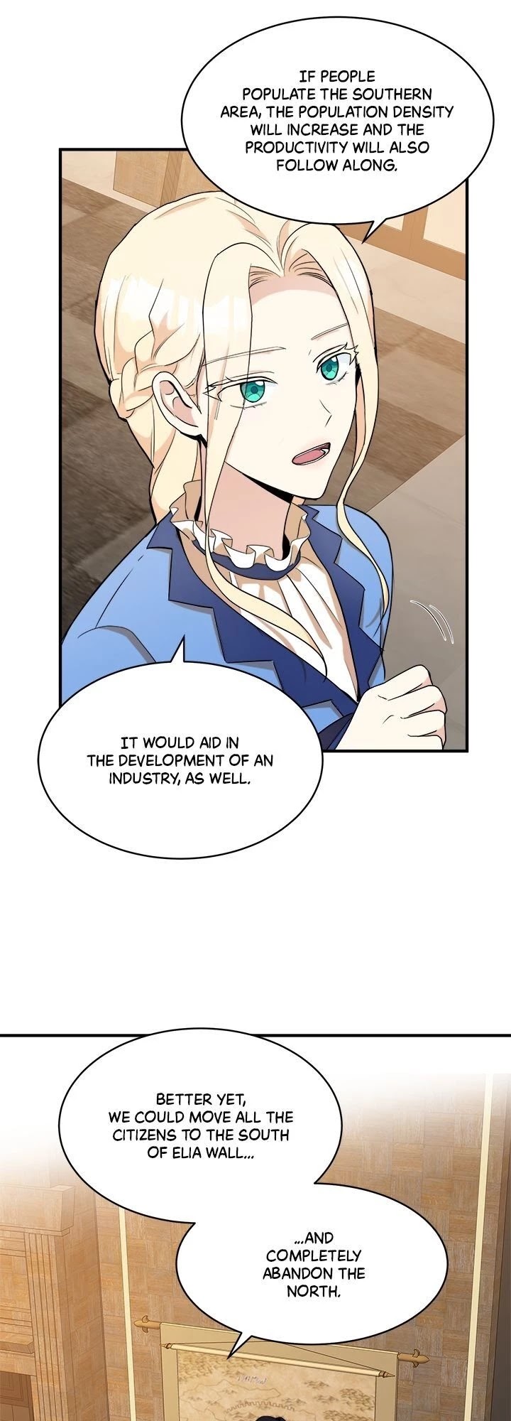 The Villainess Lives Twice chapter 49 page 33