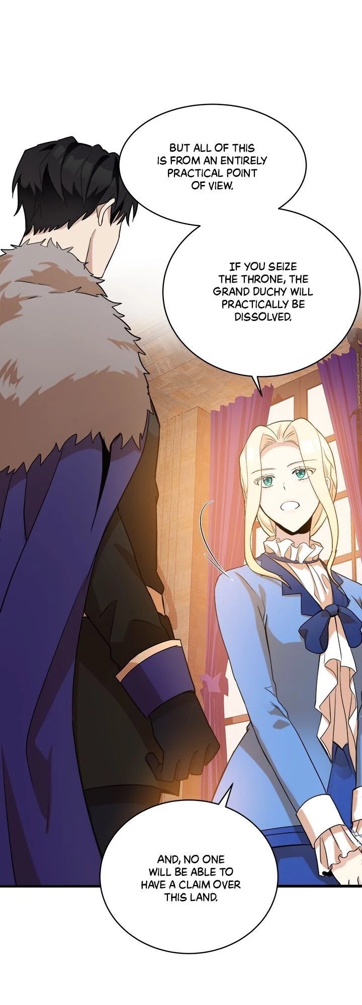 The Villainess Lives Twice chapter 49 page 36