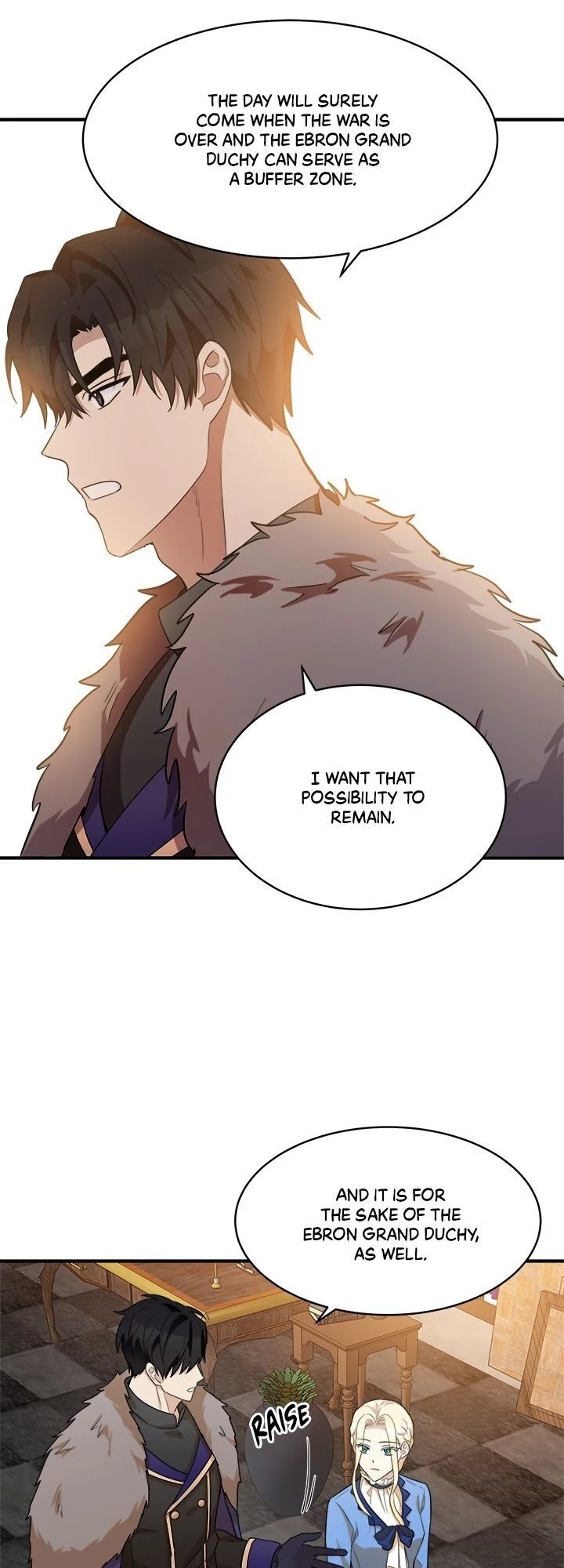 The Villainess Lives Twice chapter 49 page 43