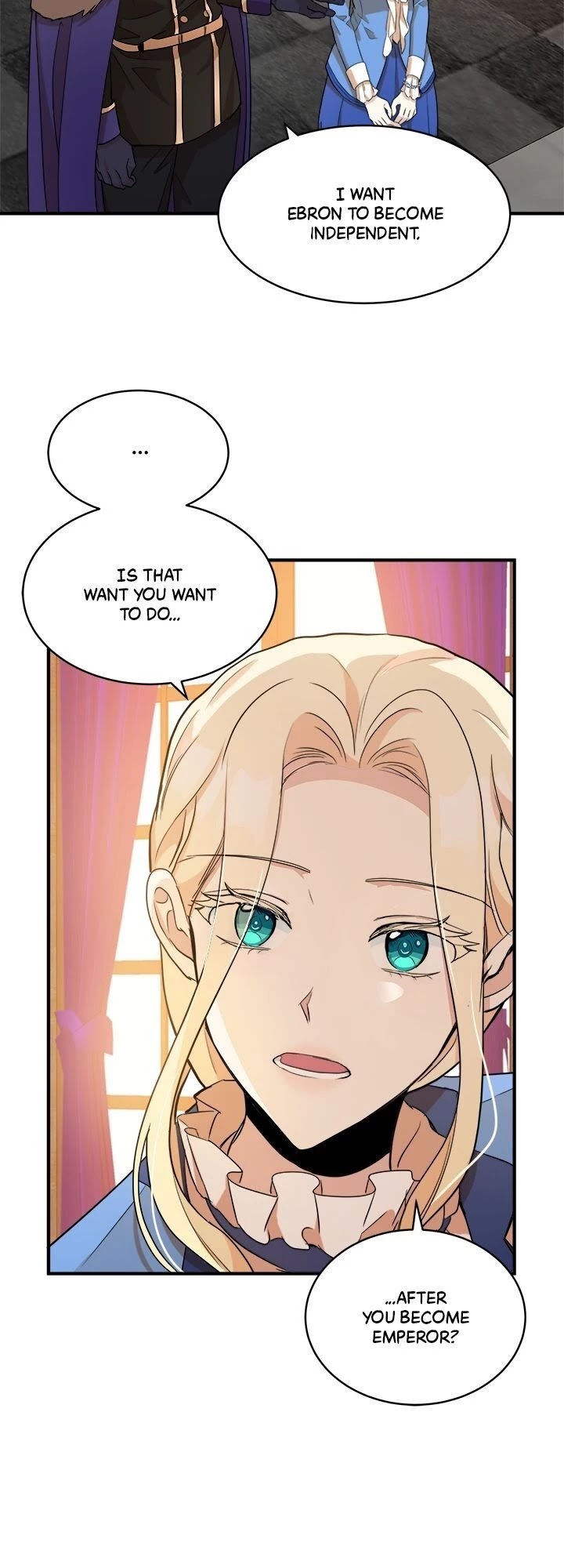 The Villainess Lives Twice chapter 49 page 44