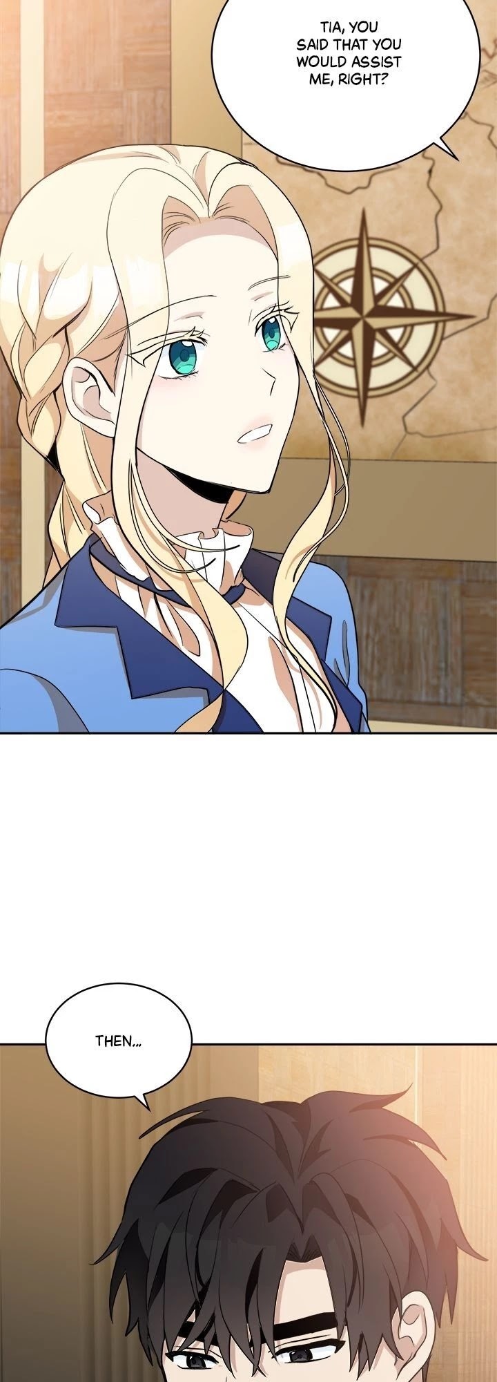 The Villainess Lives Twice chapter 49 page 49