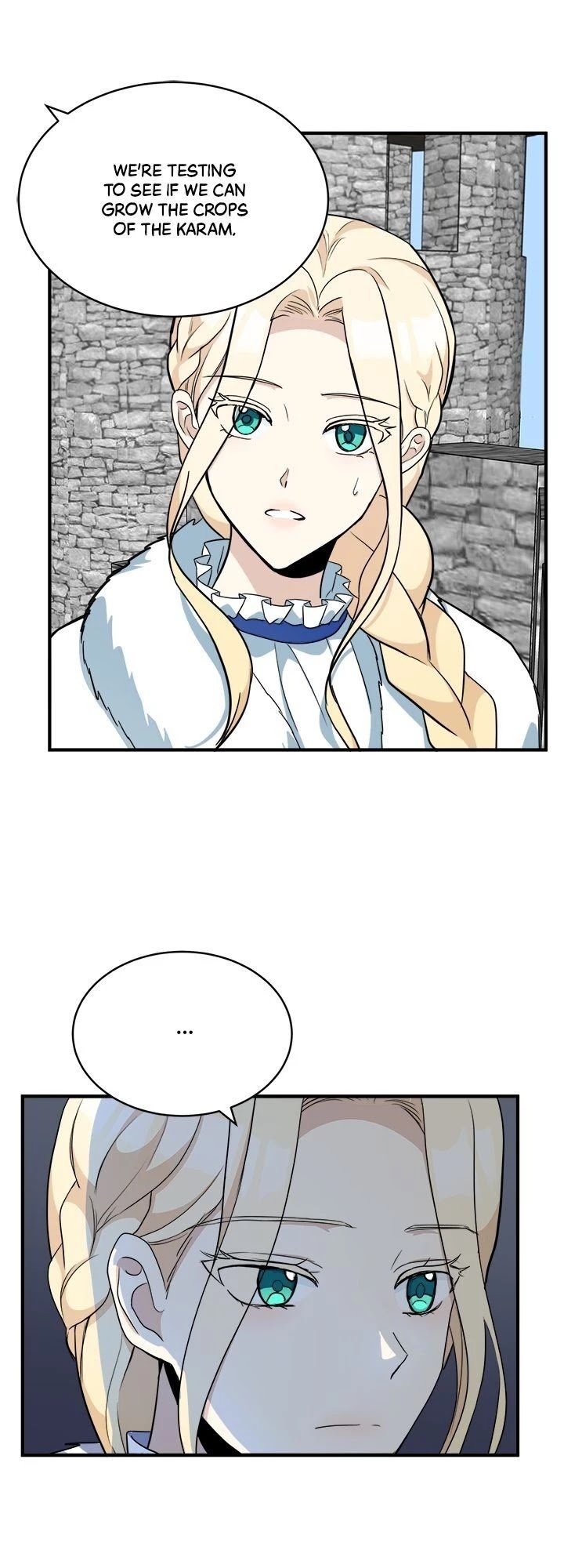 The Villainess Lives Twice chapter 49 page 5