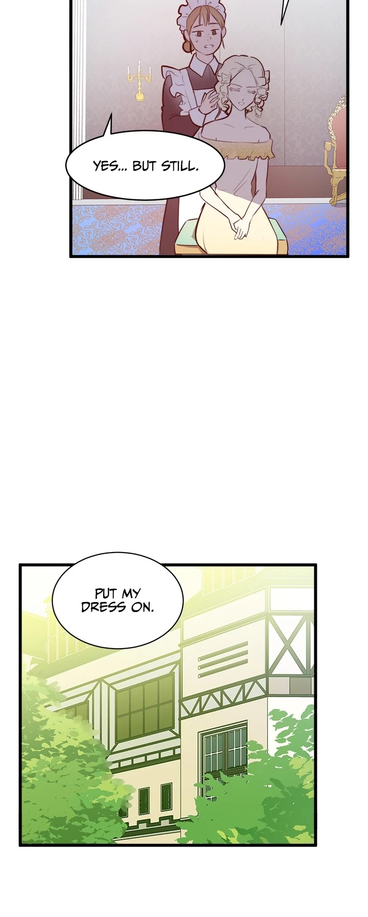 The Villainess Lives Twice chapter 5 page 11