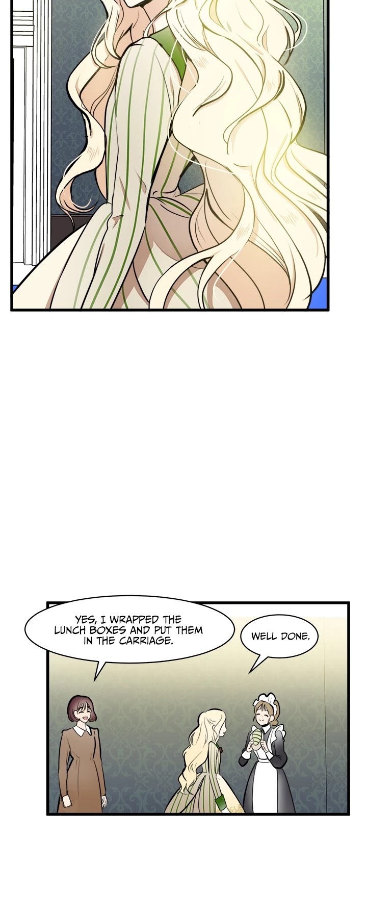 The Villainess Lives Twice chapter 5 page 16