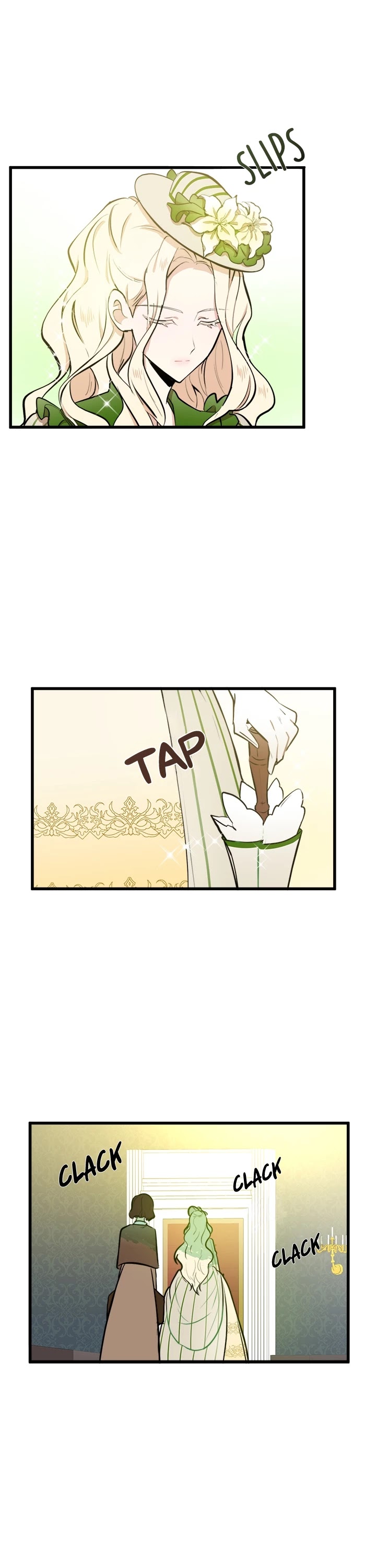 The Villainess Lives Twice chapter 5 page 17