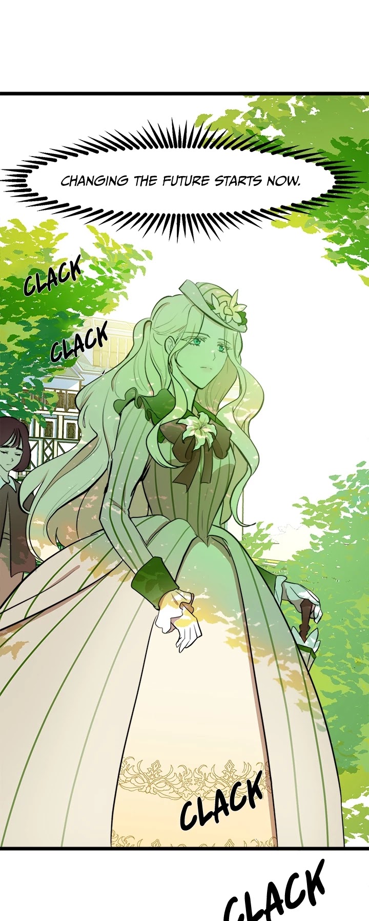 The Villainess Lives Twice chapter 5 page 18