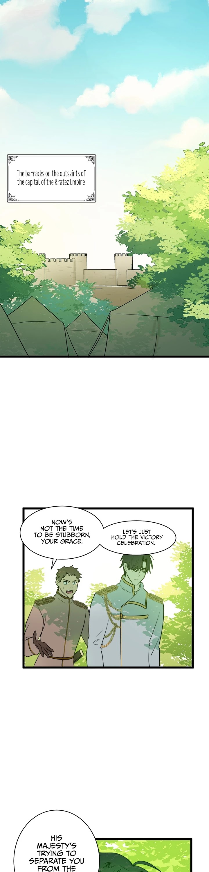 The Villainess Lives Twice chapter 5 page 20