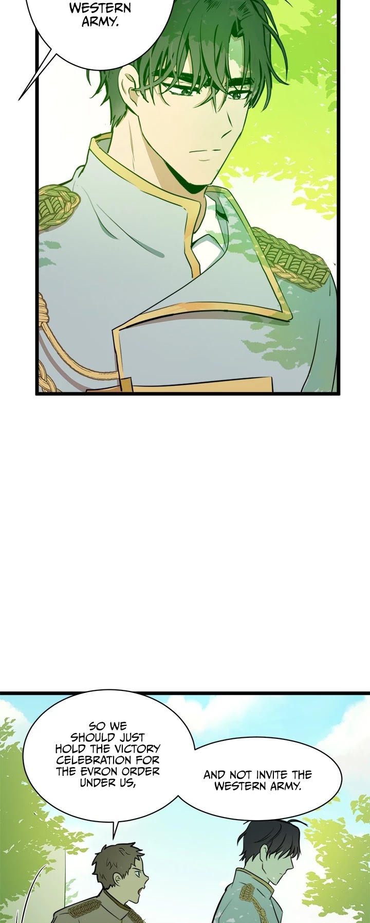 The Villainess Lives Twice chapter 5 page 21