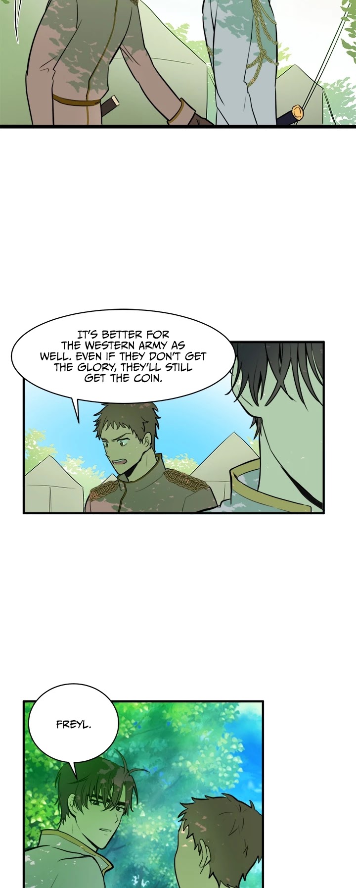 The Villainess Lives Twice chapter 5 page 22