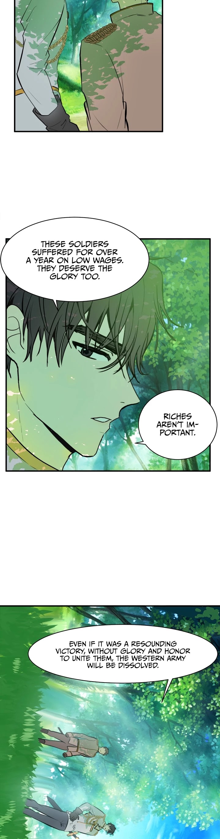 The Villainess Lives Twice chapter 5 page 23