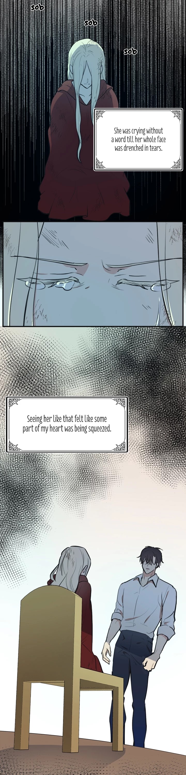 The Villainess Lives Twice chapter 5 page 27
