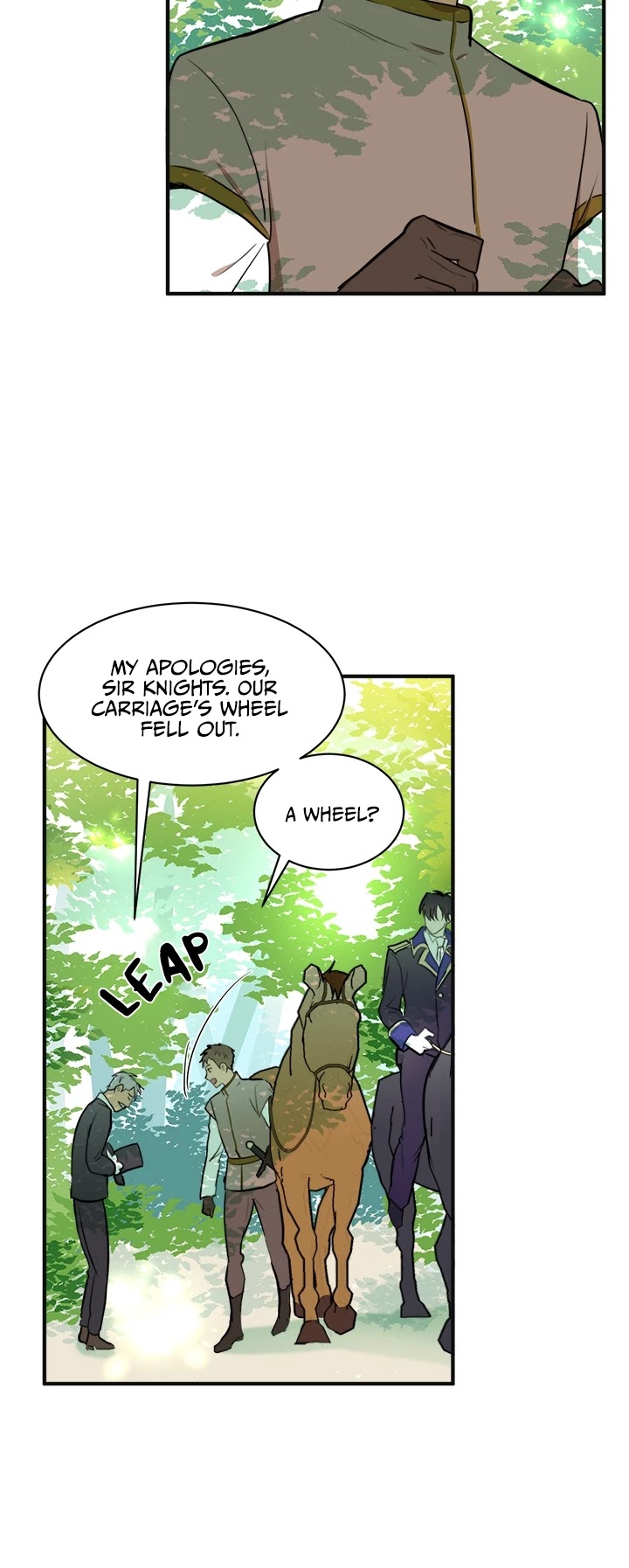 The Villainess Lives Twice chapter 5 page 31