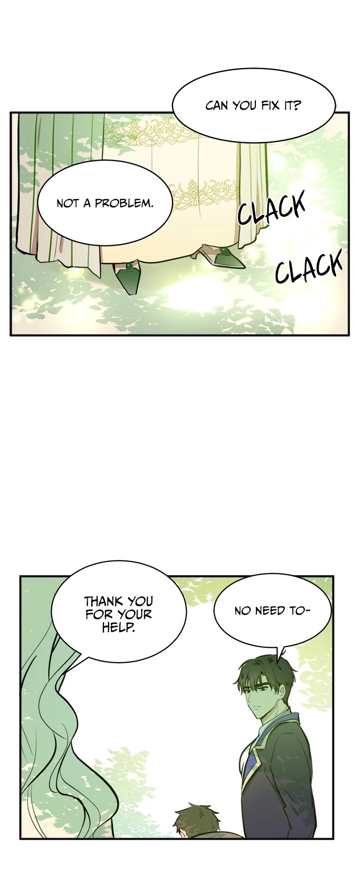 The Villainess Lives Twice chapter 5 page 32