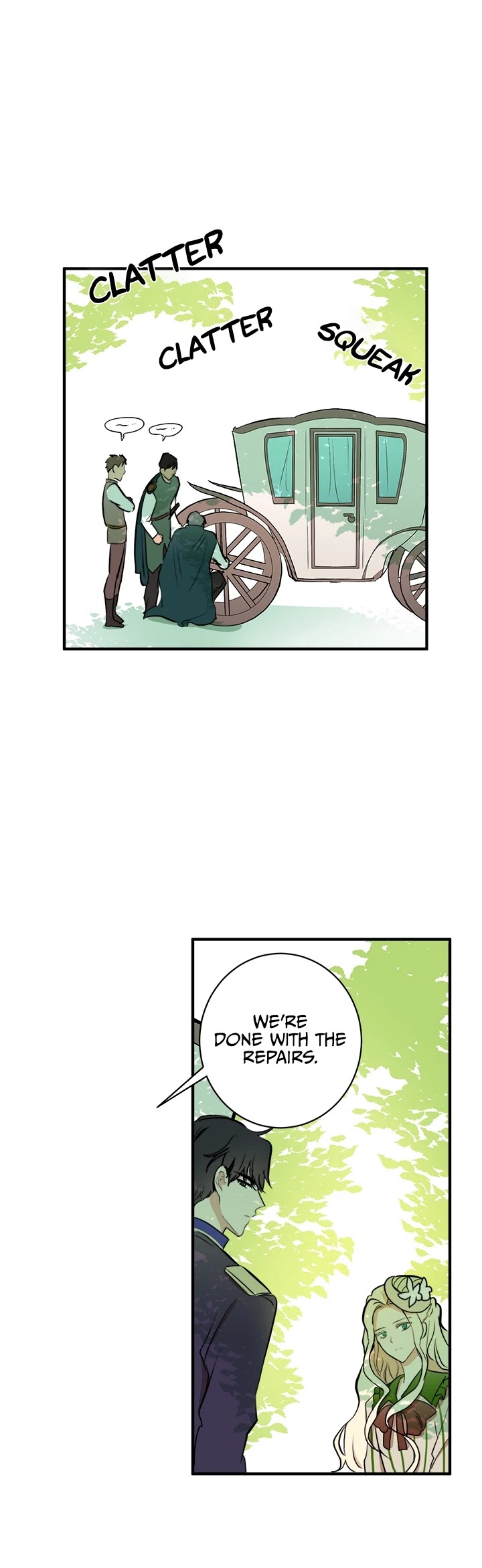 The Villainess Lives Twice chapter 5 page 35