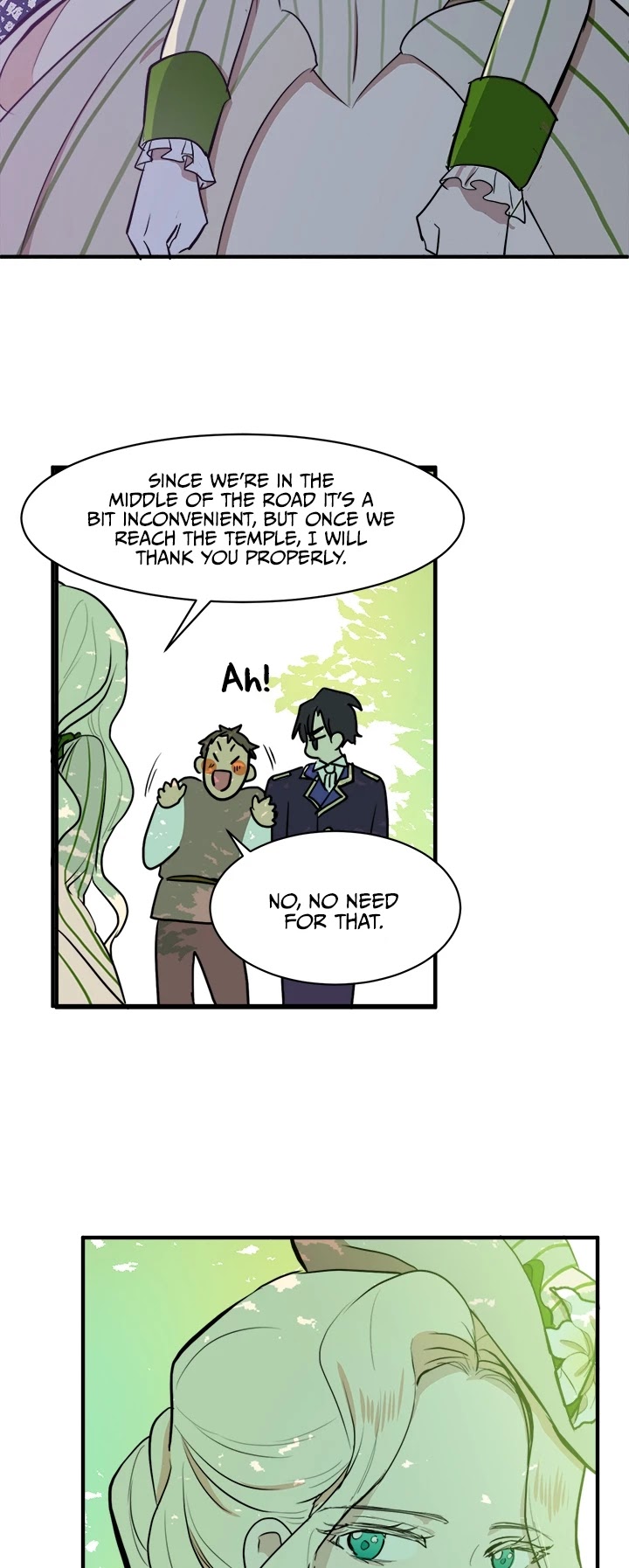 The Villainess Lives Twice chapter 5 page 38