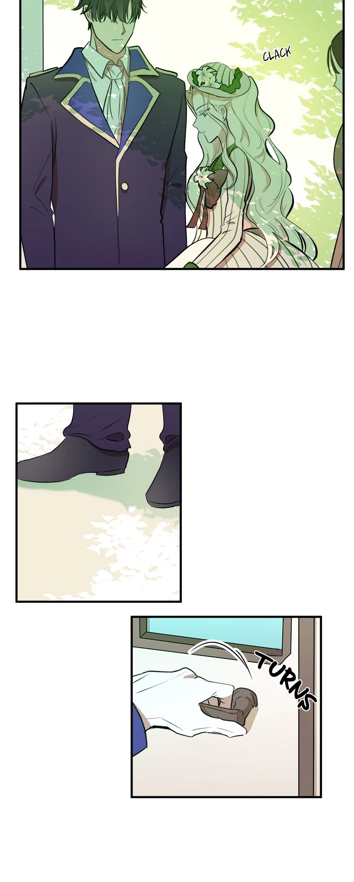 The Villainess Lives Twice chapter 5 page 41