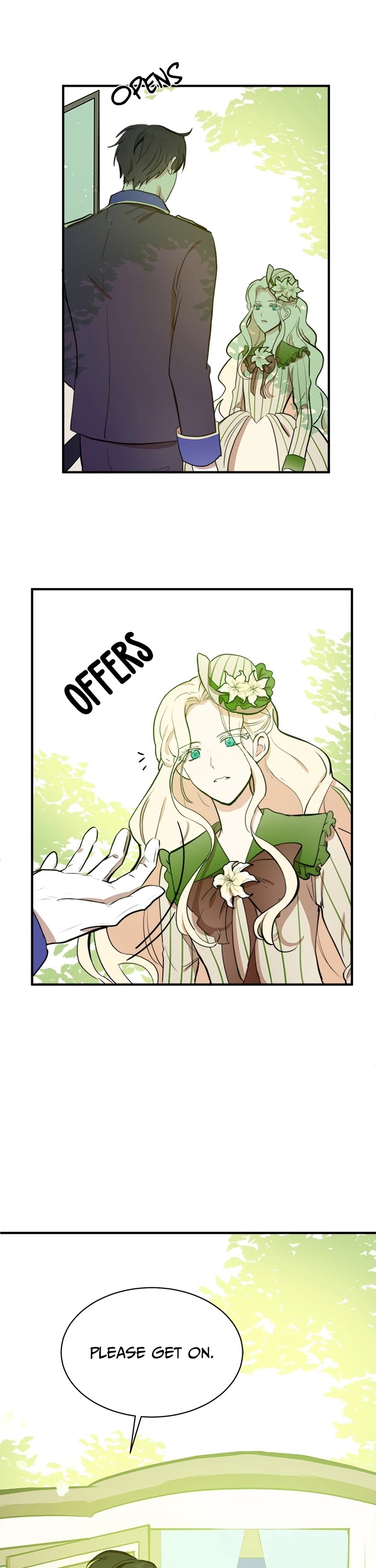 The Villainess Lives Twice chapter 5 page 42