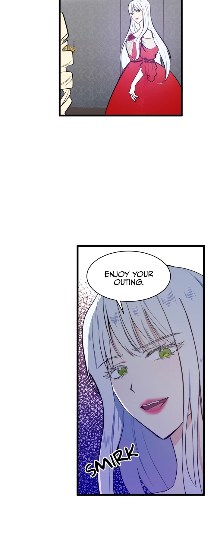 The Villainess Lives Twice chapter 5 page 8